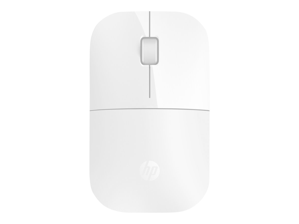 HP Z3700 White Wireless Mouse HP Z3700 White Wireless Mouse