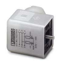Phoenix Contact Ventilstecker SACCV5CONPG9AD2L 24V