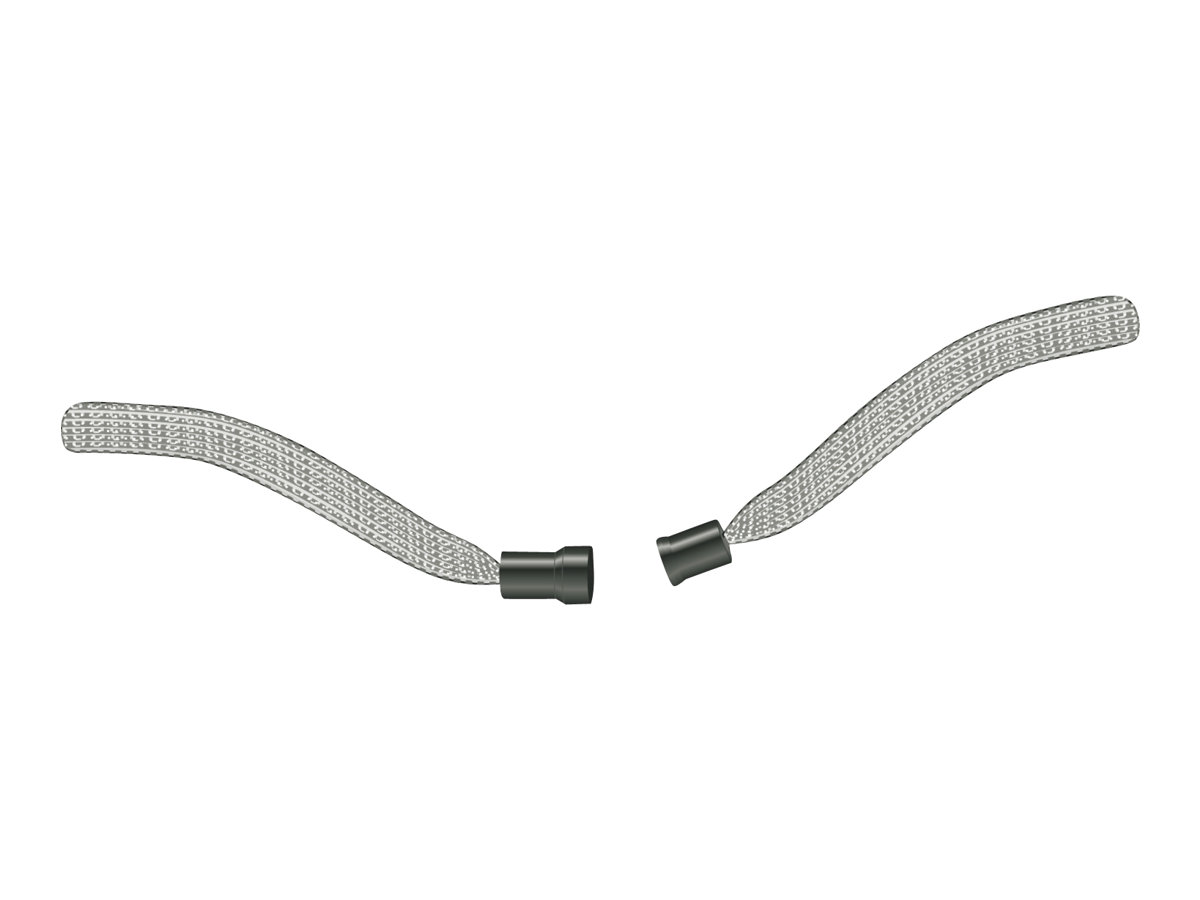 10 DURABLE Namensschilder mit Textilband 9,0 x 6,0 cm 10 DURABLE Namensschilder mit Textilband 9,0 x 6,0 cm