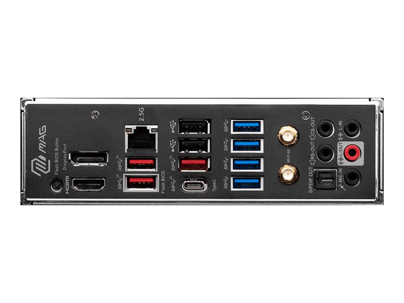 MSI MAG B650 TOMAHAWK WIFI AM5 DDR5