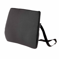 Fellowes Rückenkissen für Bürostühle Breyta™ schwarz 33,0 x 38,0 cm Fellowes Rückenkissen für Bürostühle Breyta™ schwarz 33,0 x 38,0 cm
