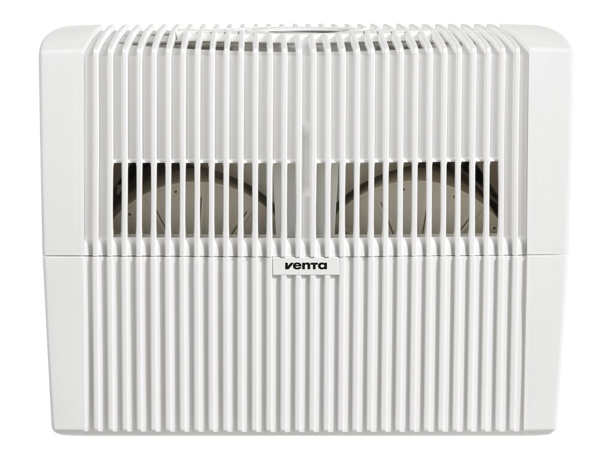 CP LW45 Luftbefeuchter hygienische Befeuchtung weiss
