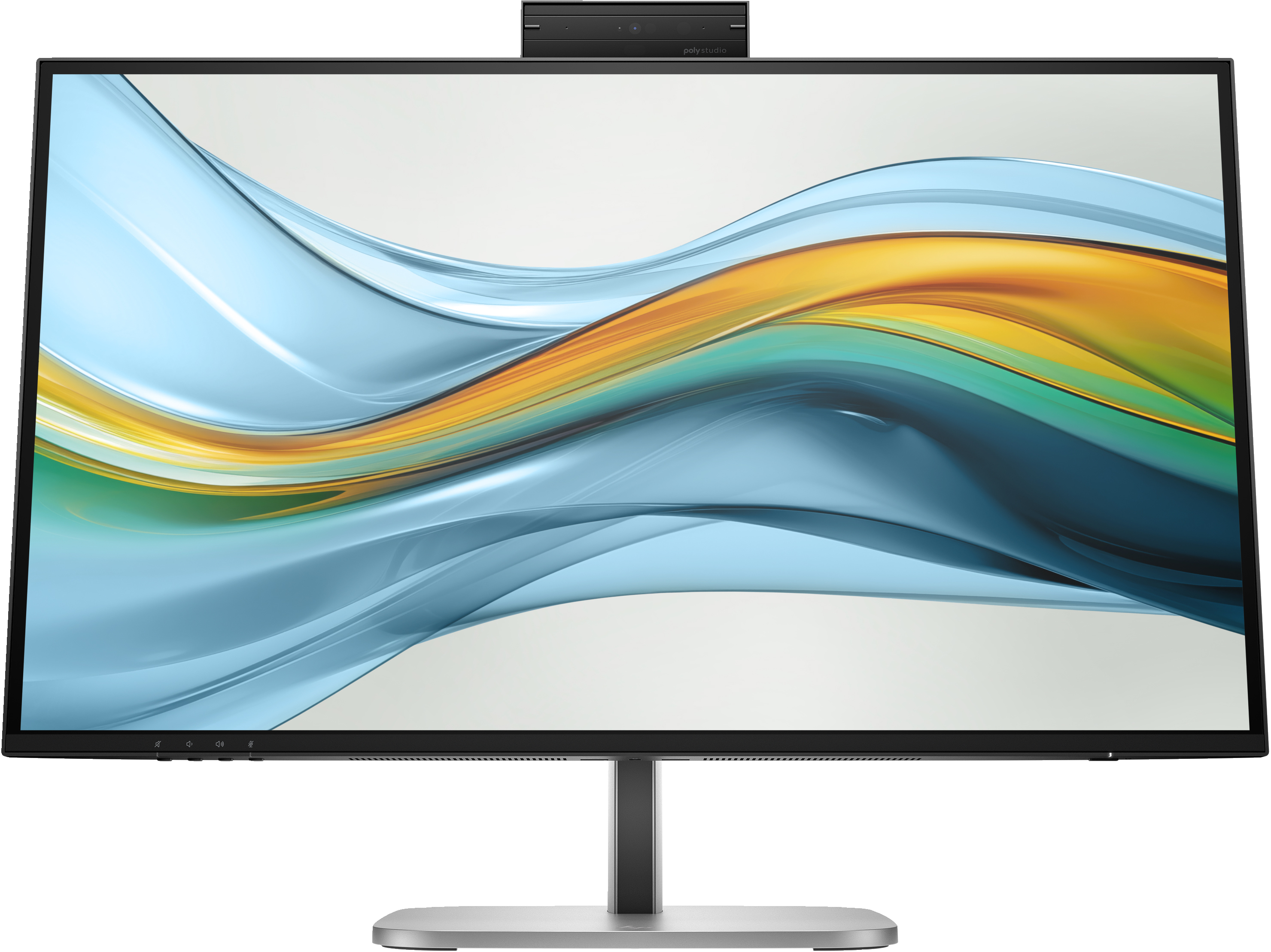 HP 527pm Series 5 Pro LED Monitore 68,58cm 27Zoll 2560x1440 QHD 100Hz IPS 350cdm2 15001 5 ms HDMI DisplayPort USBC Dock SmartBuy