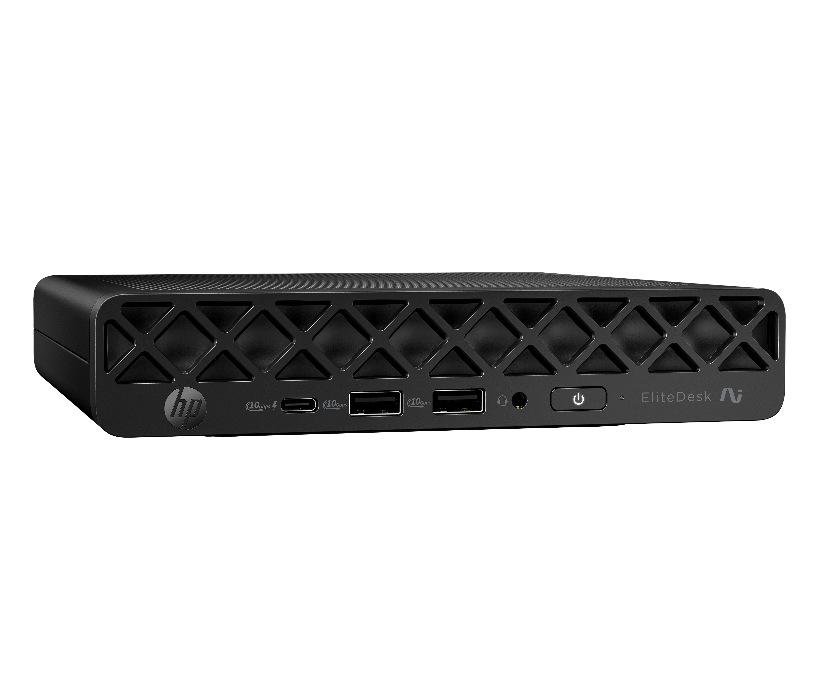 HP EliteDesk 8 Mini G1a AMD Ryzen AI 5 340 32GB 512GBSSD W11P 3J Gar DE