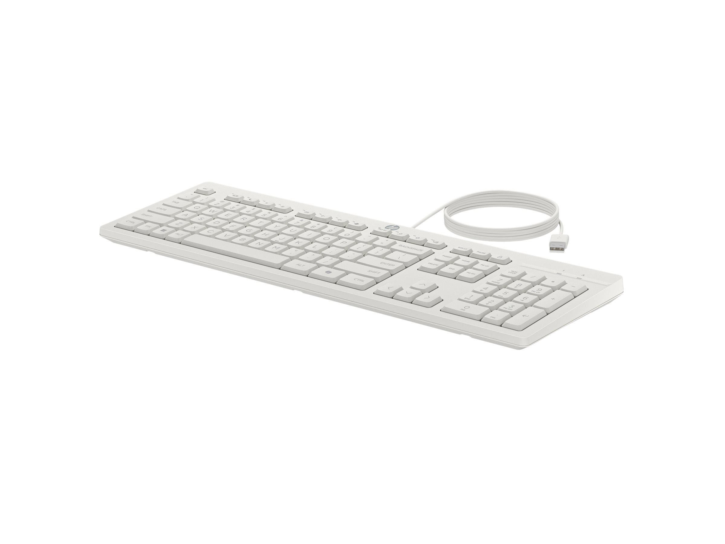 HP 225 Wired Mouse and KB G2 US engl QWERTY