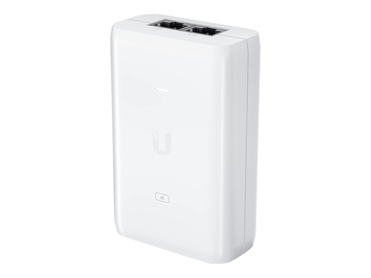 Ubiquiti UniFi U-POE+ Gigabit PoE-Injektor 48V 30W Ubiquiti UniFi U-POE+ Gigabit PoE-Injektor 48V 30W