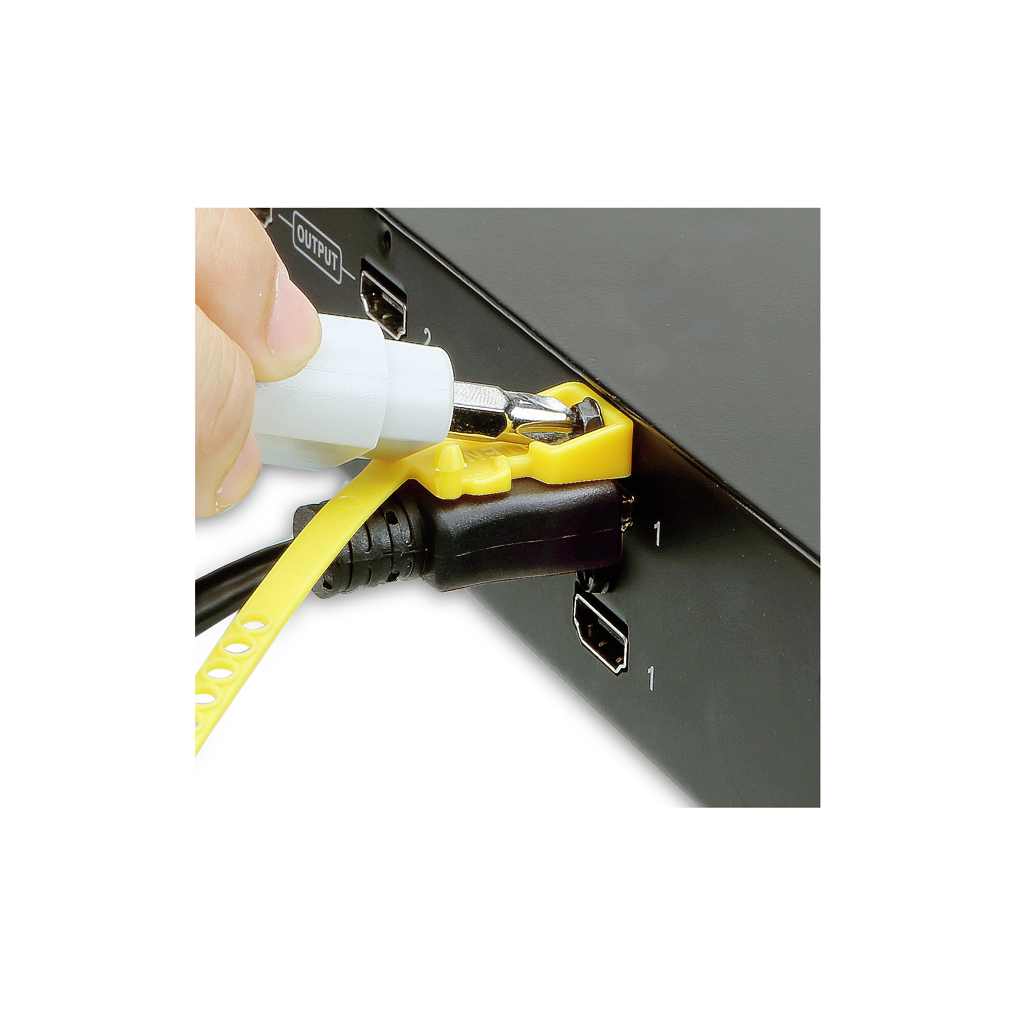 ATEN 2X EA12 LockPro HDMI Cable Lock 10er Pack