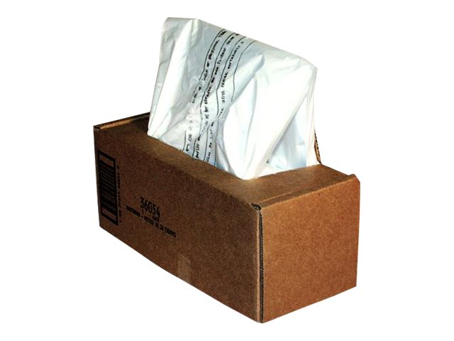 50 Fellowes Muellbeutel fuer Aktenvernichter 75,0 l 50 Fellowes Muellbeutel fuer Aktenvernichter 75,0 l