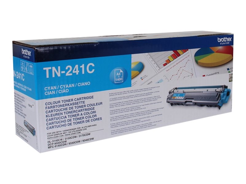 TN241C BROTHER HL Toner cyan ST 1400