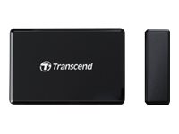 TRANSCEND Allin1 UHSII Multi Card Reader USB 31 Gen 1