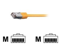 equip CU Patchkabel S/FTP 2xRJ45 Cat.6 orange 0,25 equip CU Patchkabel S/FTP 2xRJ45 Cat.6 orange 0,25