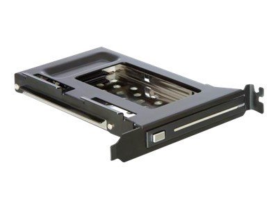 Wechselrahmen PCI Slot 2,5 SATA HDD