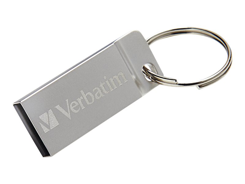 VERBATIM METAL EXECUTIVE USB STICK 32GB