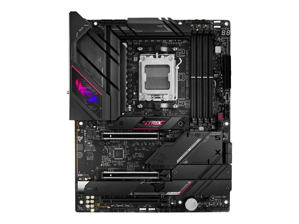 ASUS ROG STRIX B650E-E GAMING WIFI AM5 DDR5 ATX MB ASUS ROG STRIX B650E-E GAMING WIFI AM5 DDR5 ATX MB