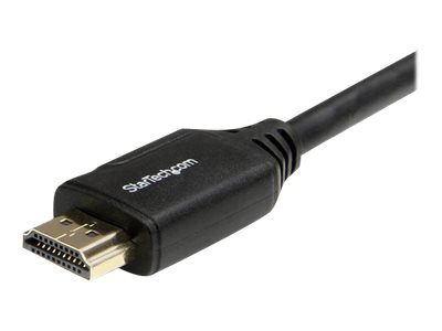 StarTech.com Premium High Speed HDMI Kabel mit Ethernet - 4K 60Hz - HDMI 2.0 - 3m - HDMI mit Ethernetkabel - 3 m