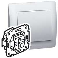 Legrand Wipptaster Einsatz 775813 1schliesser