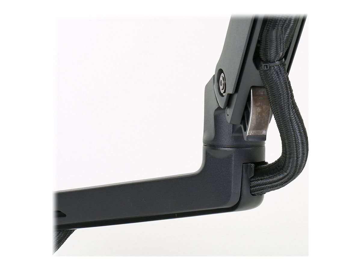 ERGOTRON LX, EXTENSION, Matte, Black