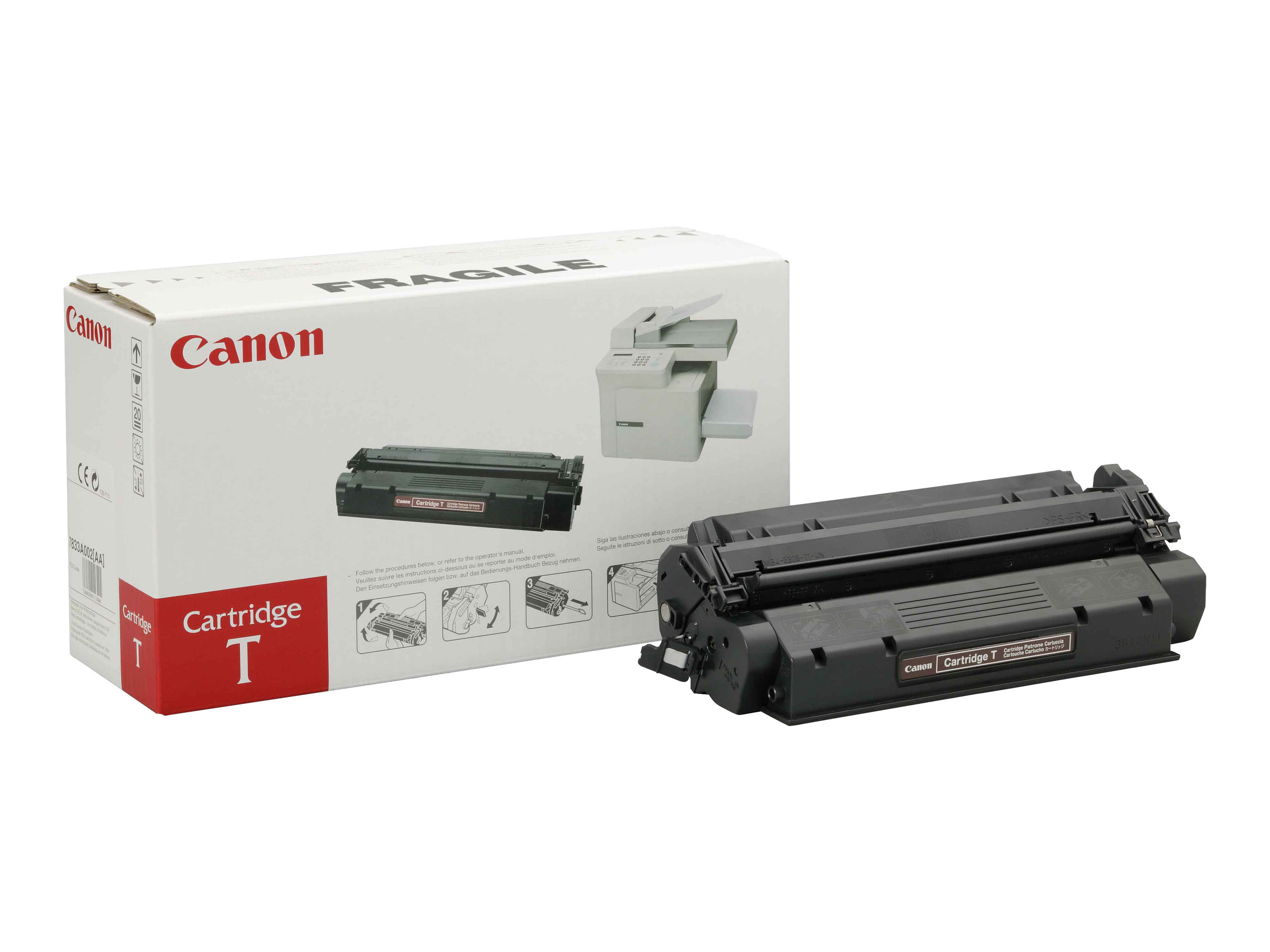 7833A002 CANON T-Cartr. Fax Cartridge 7833A002 CANON T-Cartr. Fax Cartridge