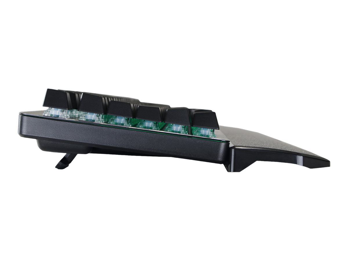 QPAD MK40-DE PRO GAMING TASTATUR