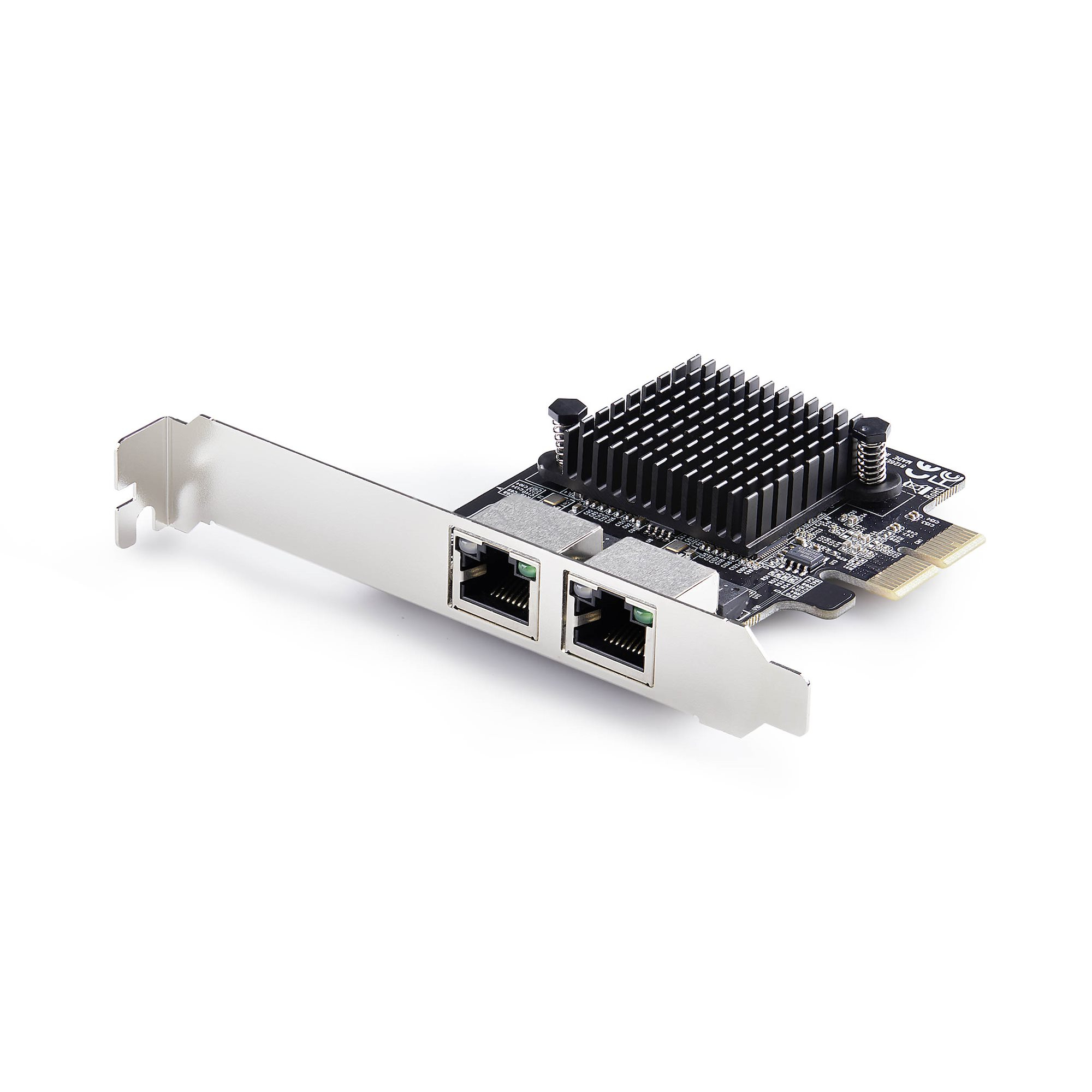 StarTech.com Netzwerkadapter PCIe 3.0 x2 5Gbit Realtek RTL8126