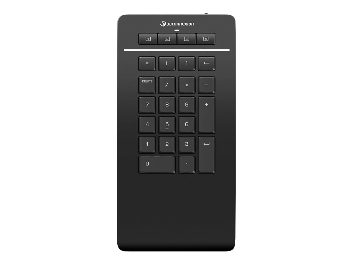 3DCONNEXION Numpad Pro 3DCONNEXION Numpad Pro