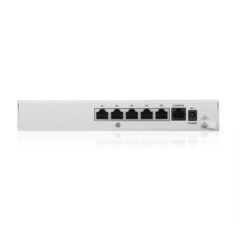 ZyXEL USG Flex 50 Firewall 1GbE Cloud‑verwaltet