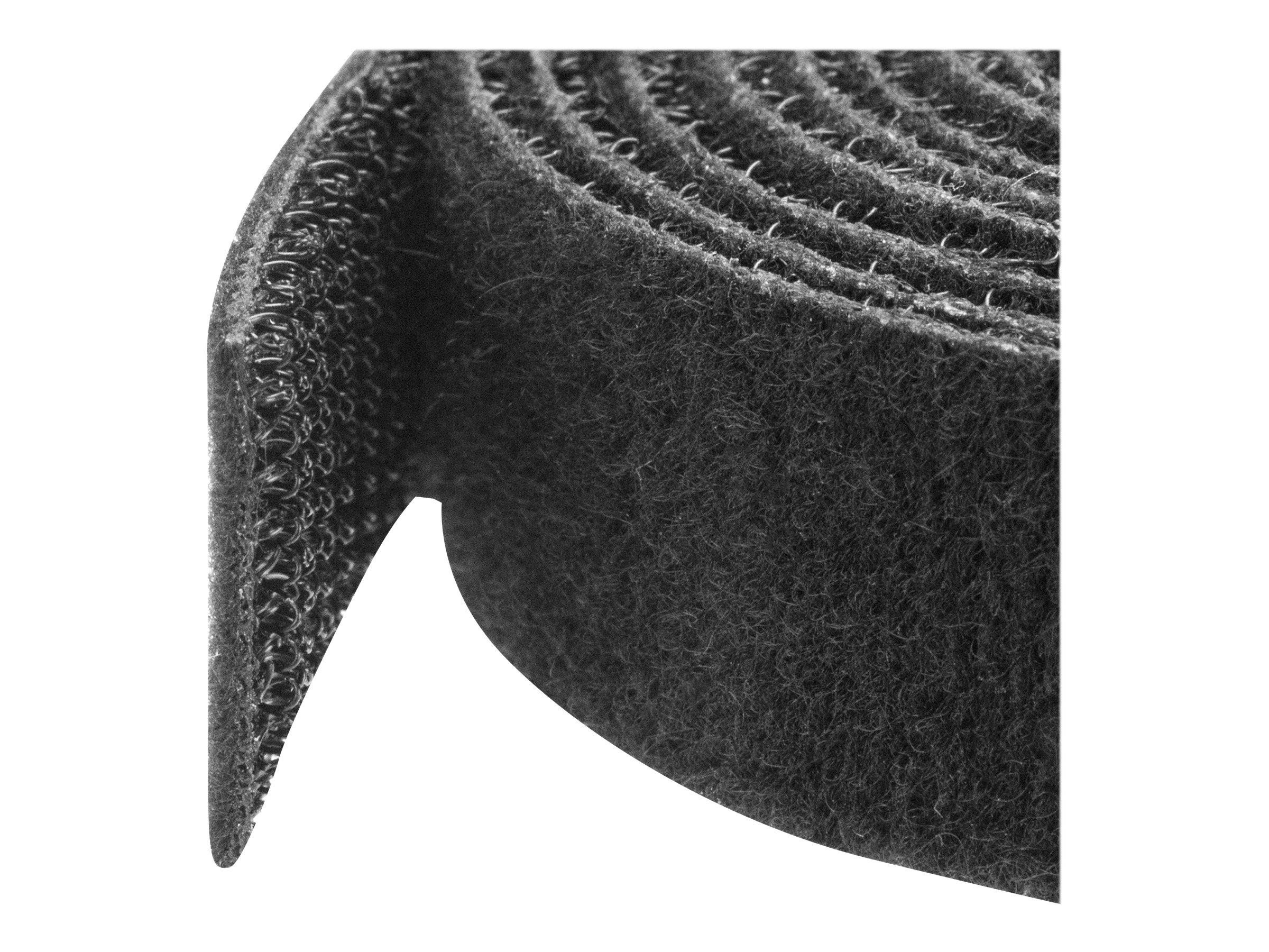 StarTech.com Klettverschluss Rolle - 7.6 m