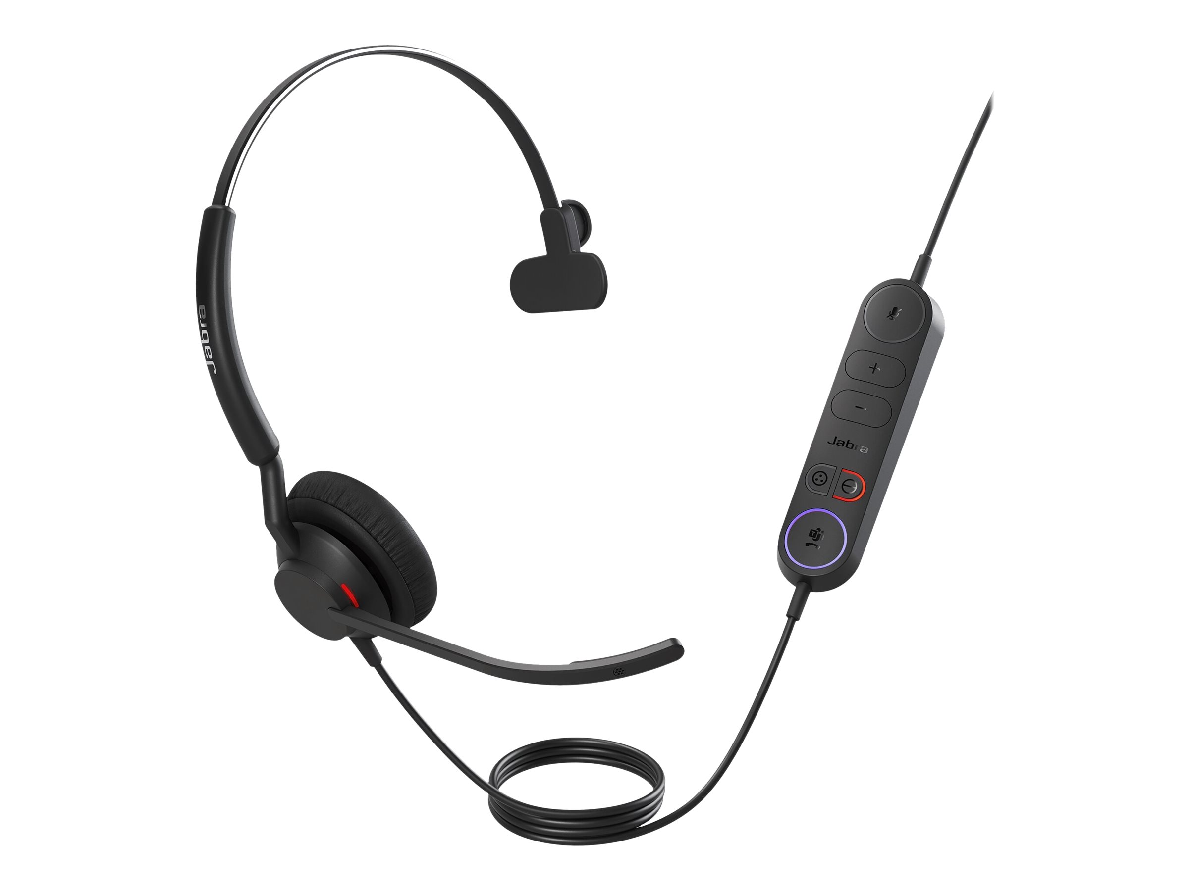 Jabra Engage 40 (Inline Link) MS Mono USB-C/A Jabra Engage 40 (Inline Link) MS Mono USB-C/A