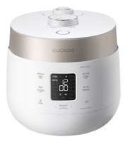 Cuckoo CRP-ST1009F HP TWIN PRESSURE Rice cooker urbangrau Cuckoo CRP-ST1009F HP TWIN PRESSURE Rice cooker urbangrau