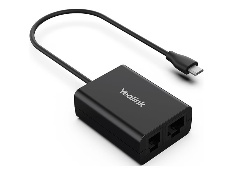 Yealink EHS61 Modul fuer Headset WH62/WH63 Yealink EHS61 Modul fuer Headset WH62/WH63