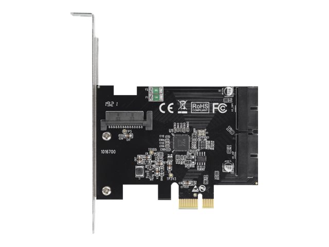 Delock PCI Express Karte zu 2 x intern USB 30 Pfostenstecker