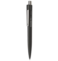 Schneider Kugelschreiber K1 schwarz, Schreibfarbe: schwarz, 1 St.