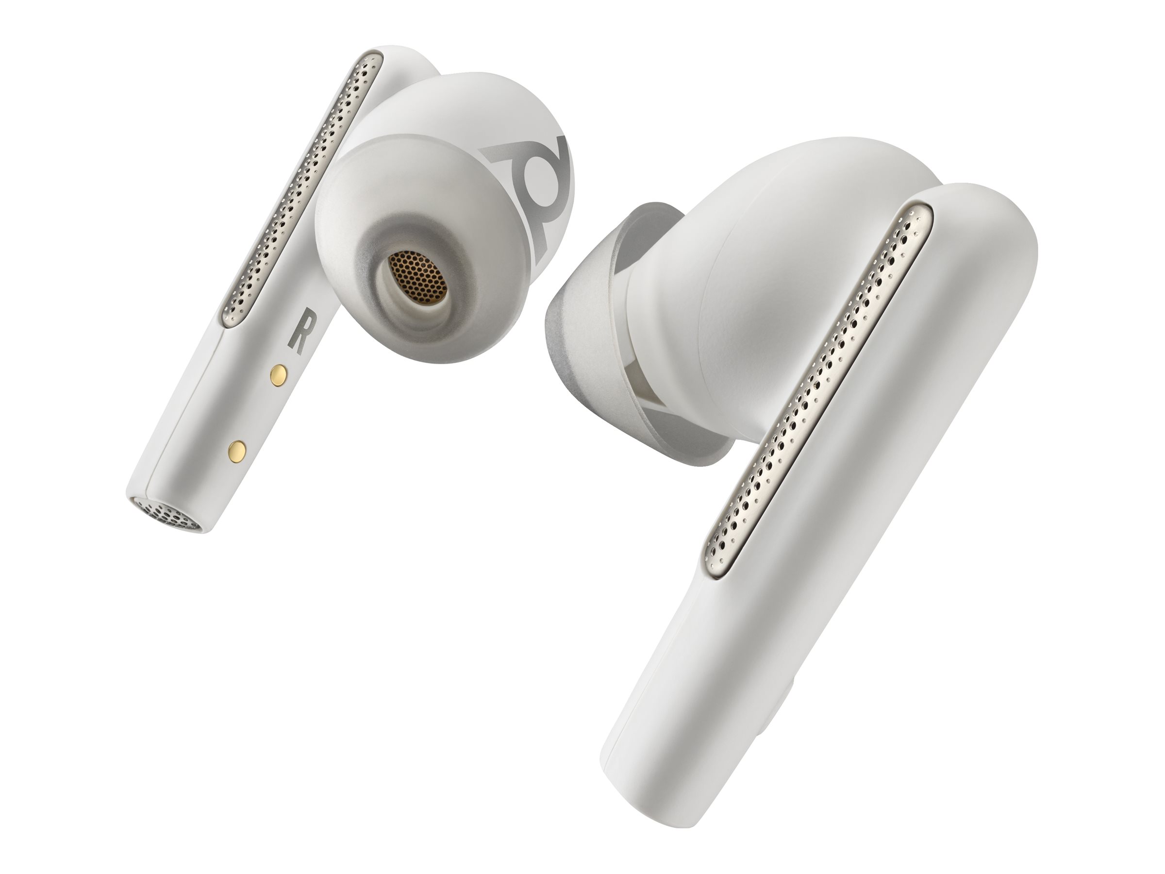 HP Poly Voyager Free 60 White Eartips 2 Pieces HP Poly Voyager Free 60 White Eartips 2 Pieces