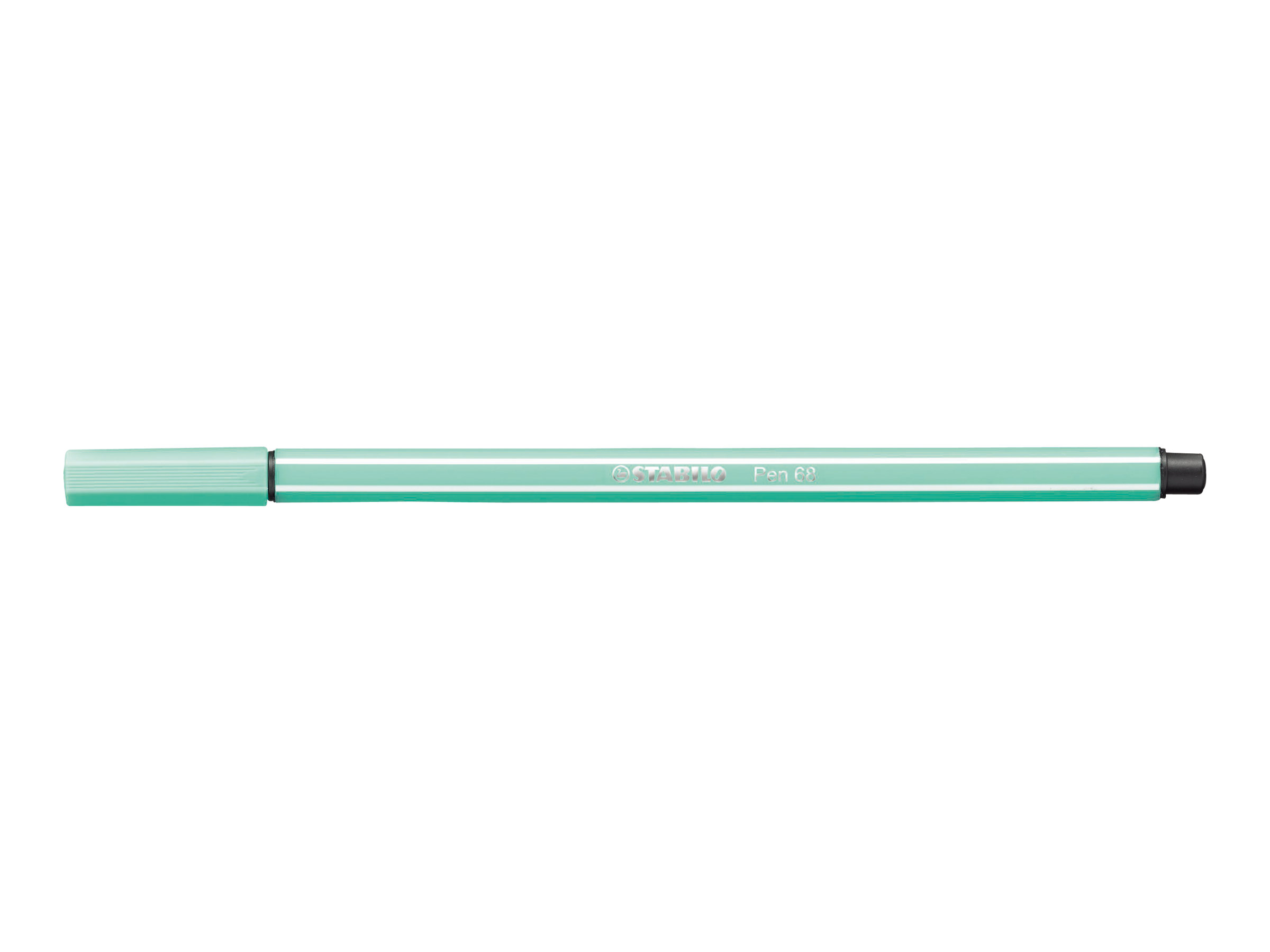 STABILO Pen 68 Filzstifte farbsortiert, 20 St.