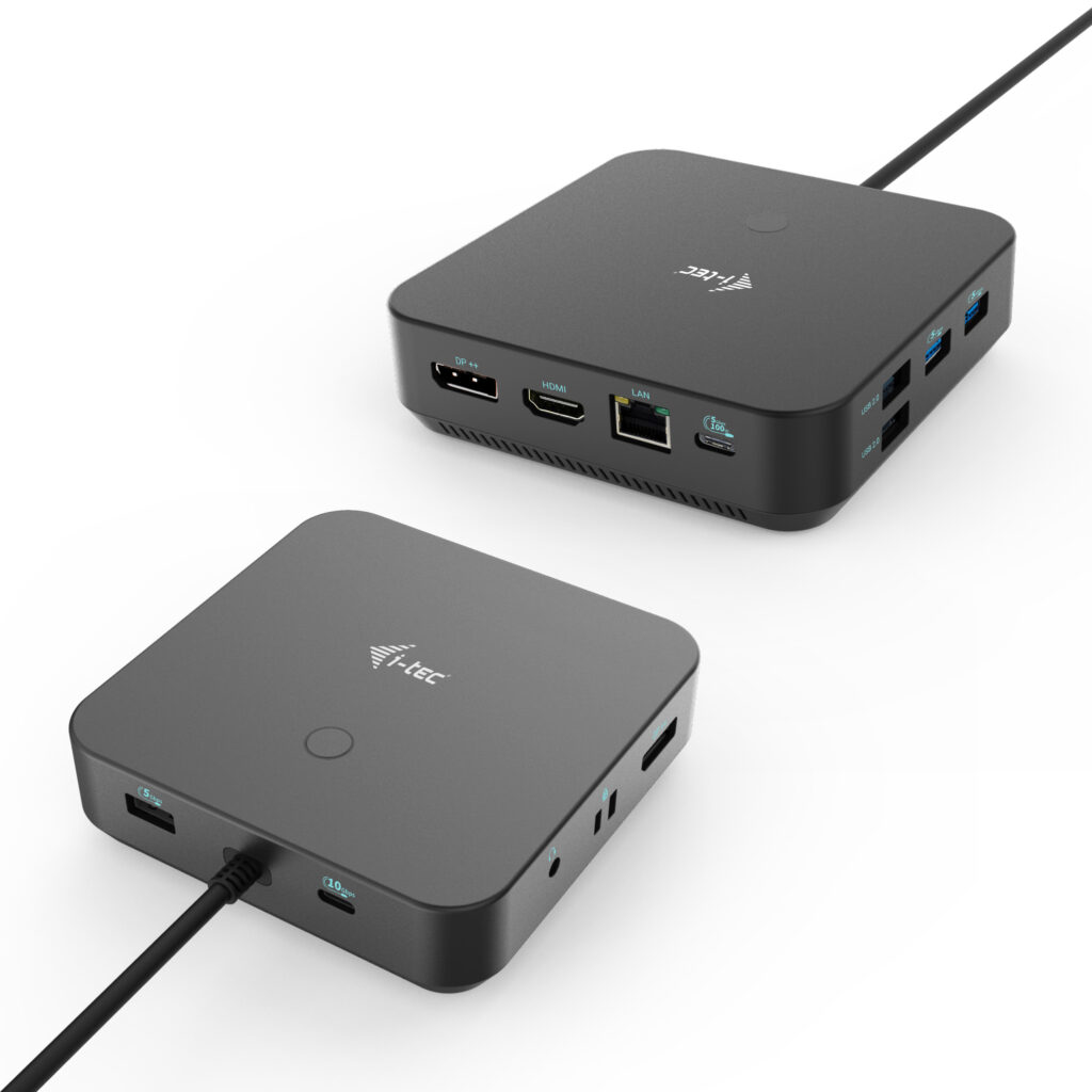 i-tec Dockingstation USB-C / Thunderbolt 3 / USB 4