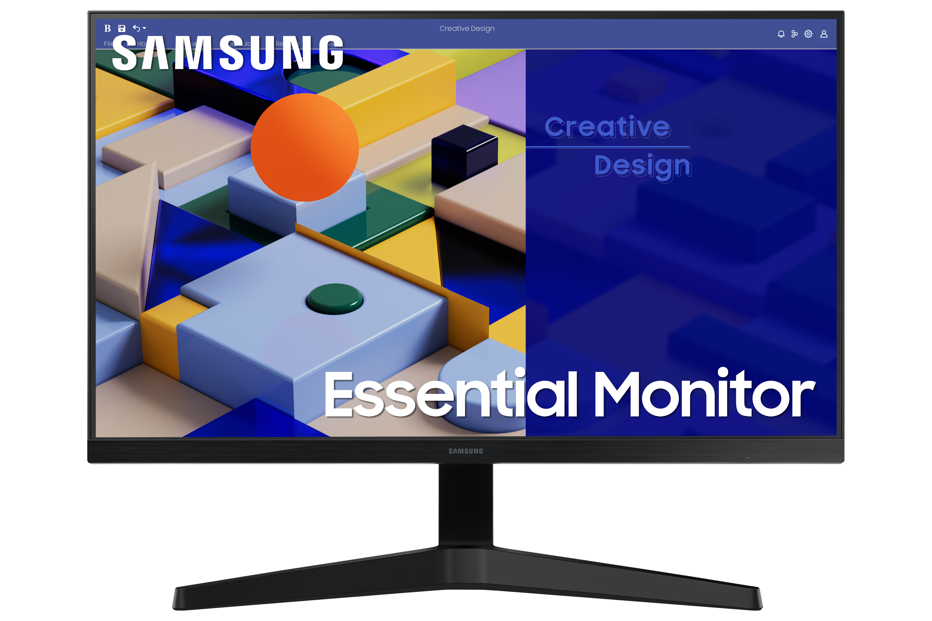 Samsung Essential Monitor S31C S27C314EAU (27" FullHD) Samsung Essential Monitor S31C S27C314EAU (27" FullHD)