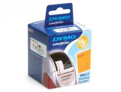 S0722460 DYMO 12x50mm WEISS