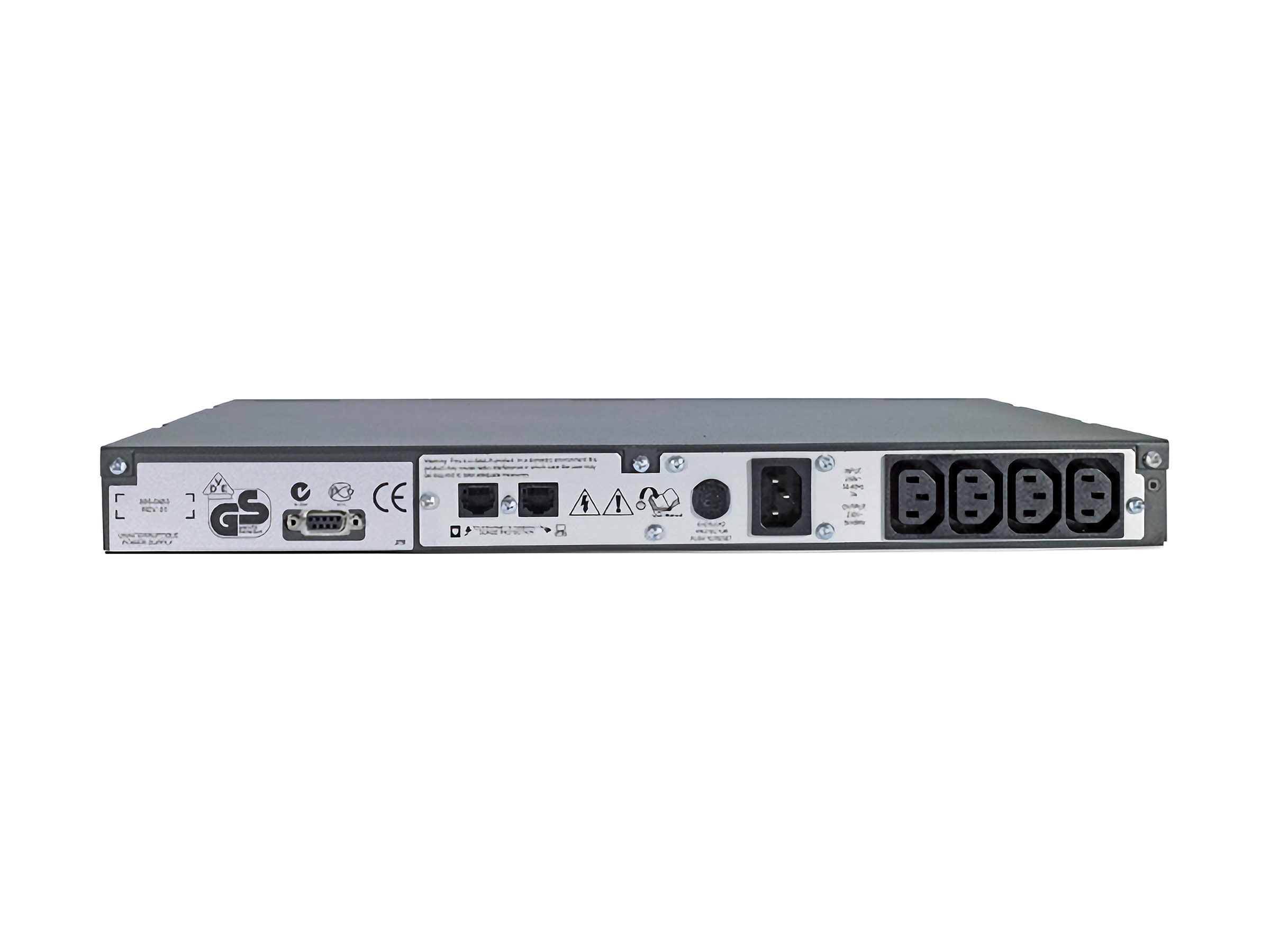 APC SmartUPS SC 450VA 230V 1HE Rackmount Rackmount Tower