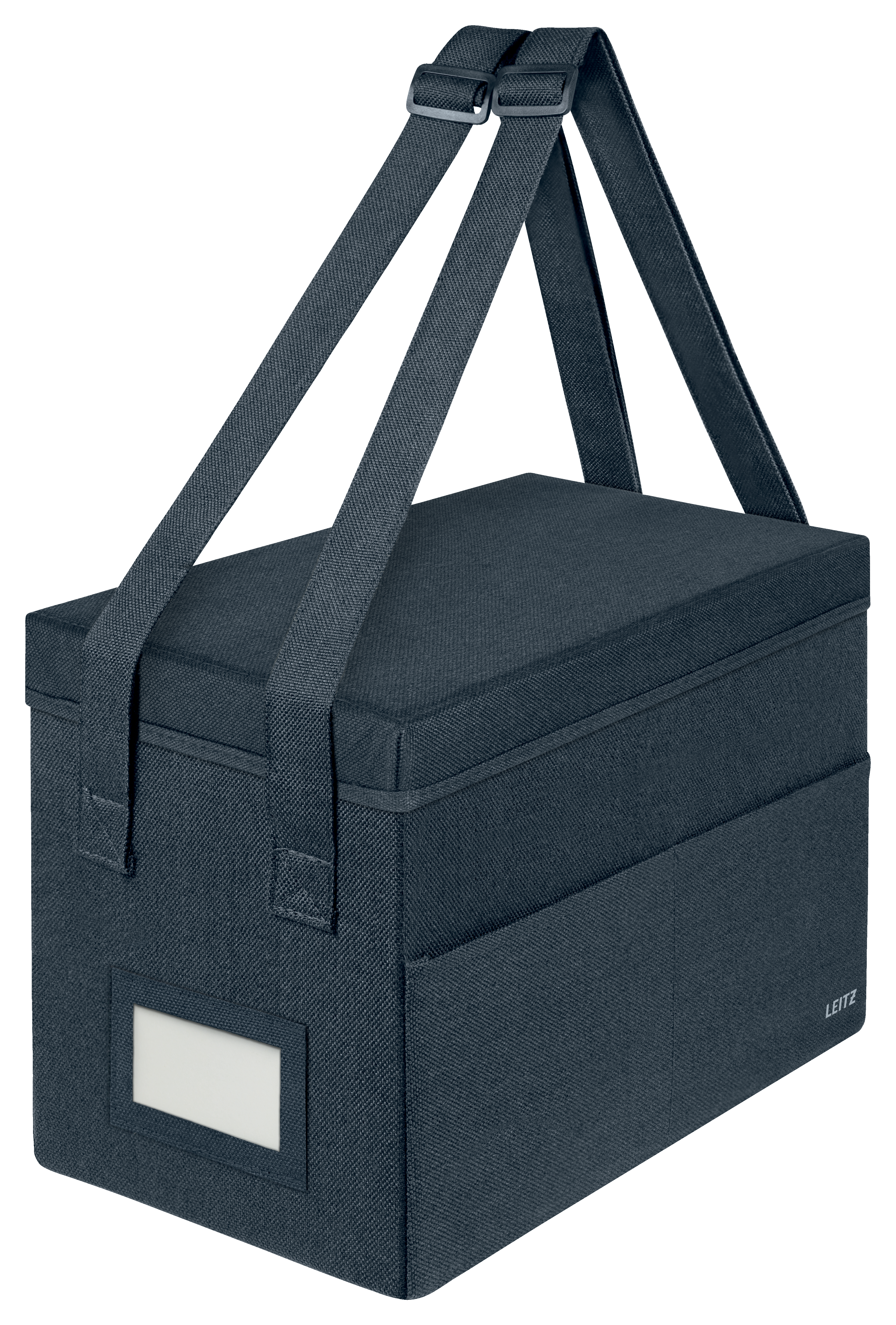 Esselte Leitz Desk Sharing Tasche Deckel grau