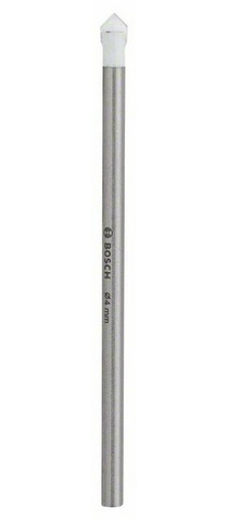 BOSCH CYL-9 Fliesenbohrer, Ø 4 mm, 1 St. BOSCH CYL-9 Fliesenbohrer, Ø 4 mm, 1 St.