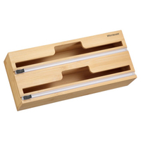 WESTMARK Folienspender braun WESTMARK Folienspender braun