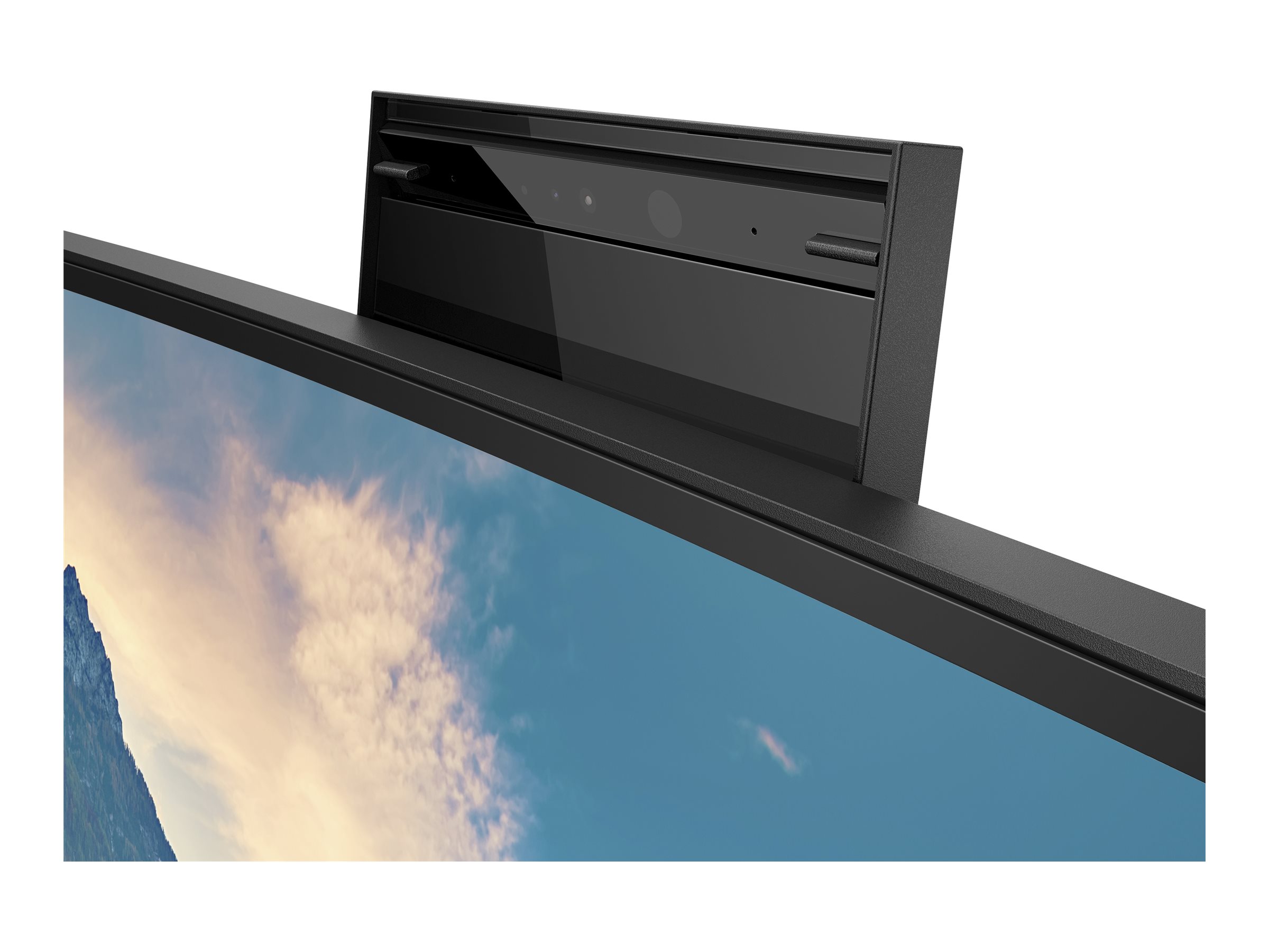 HP E34m G4 86,3cm 34Zoll WQHD Curved Display 3440x1440 Webcam HDMI USB-C USB hub DisplayPort