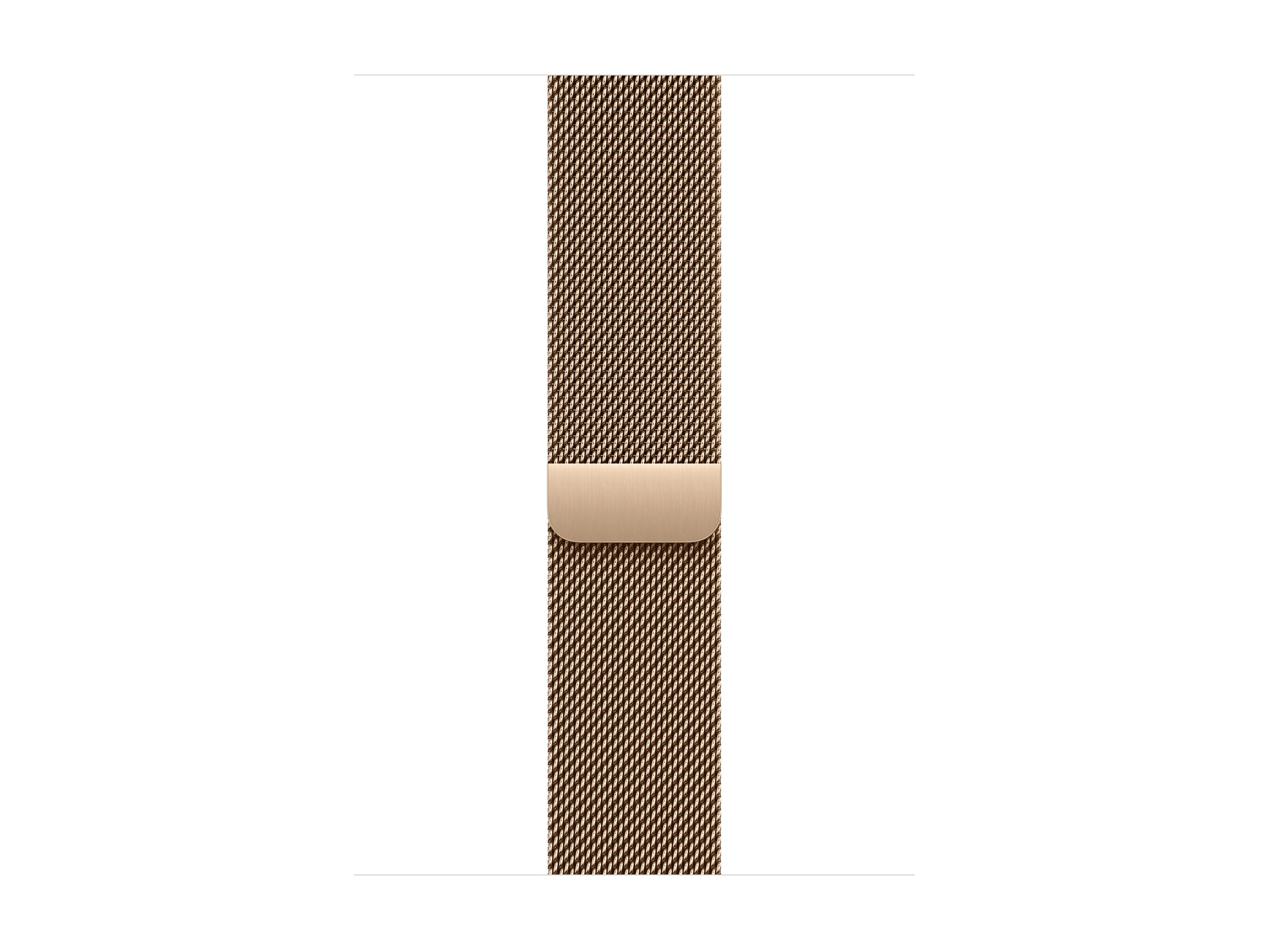 APPLE Watch Series 11 GPS + Cellular 46mm Gold Titanium Case with Gold Milanese Loop - S/M APPLE Watch Series 11 GPS + Cellular 46mm Gold Titanium Case with Gold Milanese Loop - S/M
