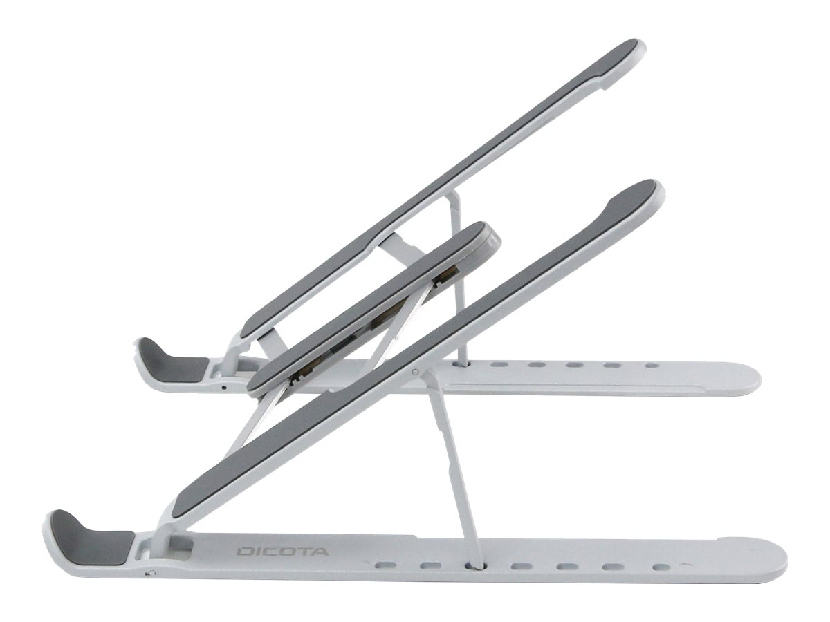 DICOTA Notebook-Staender grau DICOTA Notebook-Staender grau