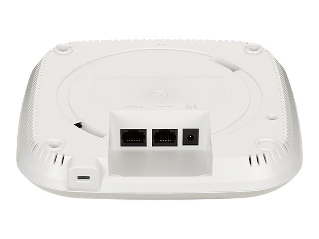 D-LINK DAP-X2810 AX1800 Wi-Fi 6 Dual-Band PoE Access Point bis zu 1,8 GBit/s Dualband 2x2 MIMO Band Steering Airtime Fairness D-LINK DAP-X2810 AX1800 Wi-Fi 6 Dual-Band PoE Access Point bis zu 1,8 GBit/s Dualband 2x2 MIMO Band Steering Airtime Fairness