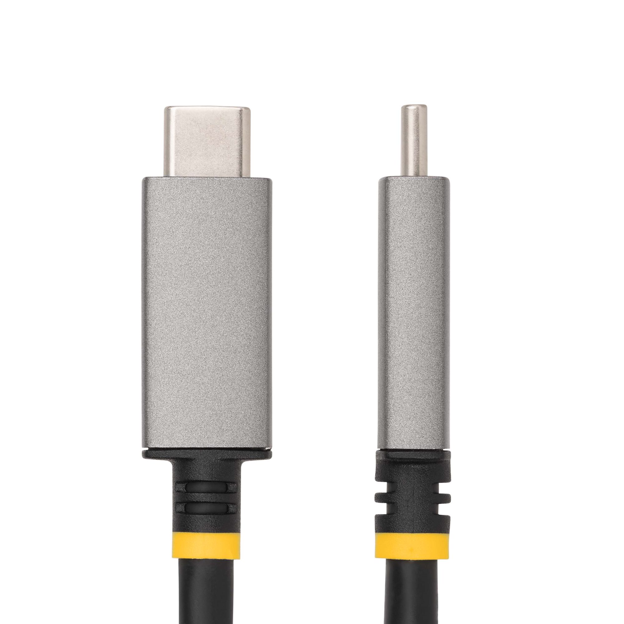 STARTECHCOM 2m USBC auf HDMI Kabel 8K 60Hz 4K 144Hz HDR10 USBC zu HDMI 21 Konverter KabelAdapter