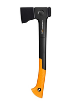 Fiskars 1069103 X-series X18 Universalaxt mit S-Klinge, Axt/Beil