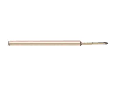 Standardgraph SPACE PEN® Kugelschreibermine M Schwarz