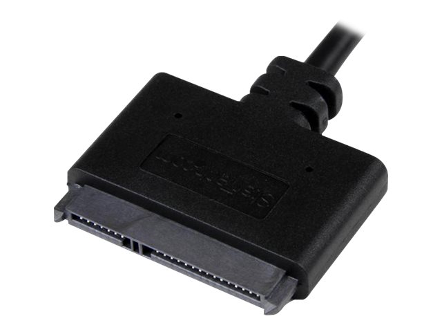 StarTech.com Speicher Controller - USB / SATA III Adapter Kabel mit UASP / SATA SSD/HDD Konverter