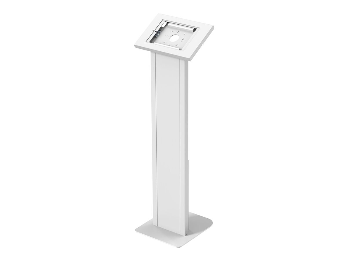 NEOMOUNTS floor stand with cabinet lockable tablet casing for Apple iPad PRO Air & Samsung Galaxy Tab